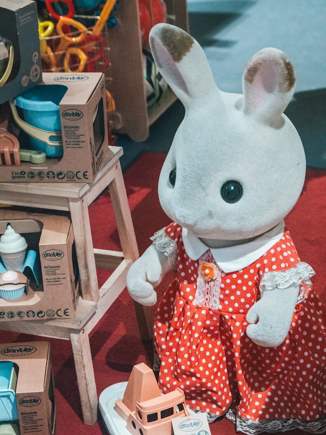Enjoy A World Of Wholesome Imagination With Sylvanian Families