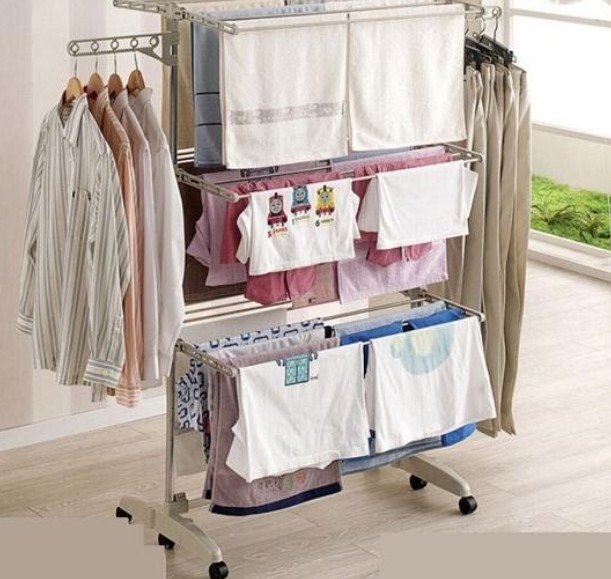 drying rack to hang clothes