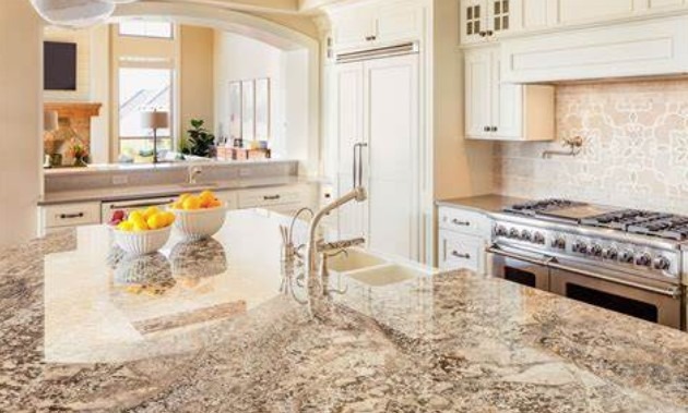 top 5 benefits of granite countertops in your family's home