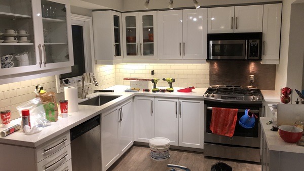 Attain a Unique Level of Satisfaction by Remodeling your Kitchens in Toronto
