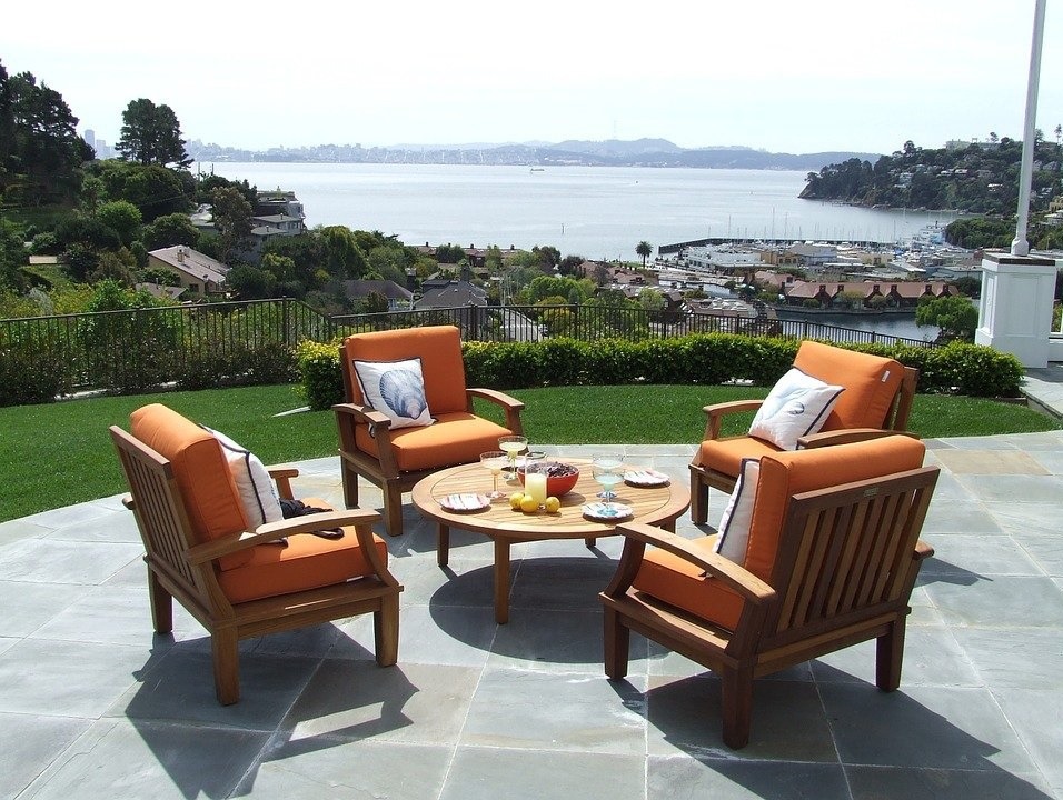 Four things to consider when buying outdoor furniture