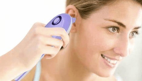 What is an Ear Thermometer Used for