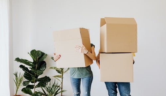 Five smart tips for an easy move