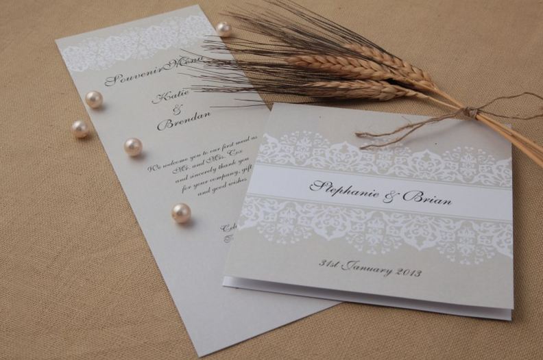 Save The Date Cards” For A Wedding