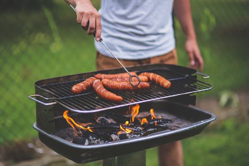 Different Types of Cooking Grill- Which Grill is Right for me? 