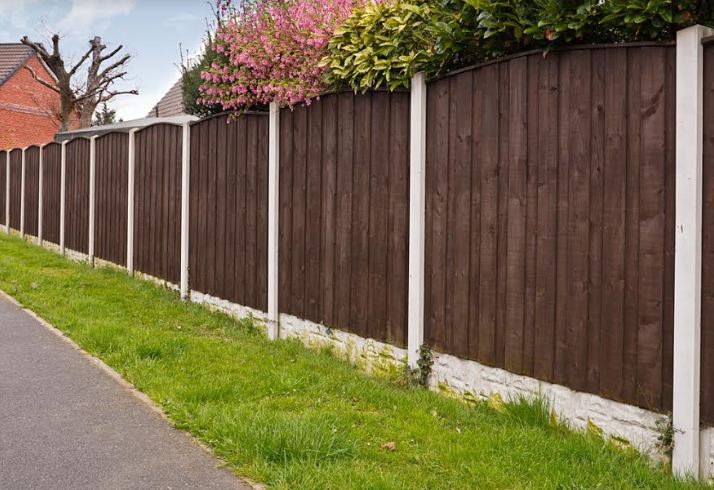 Popular types of fencing
