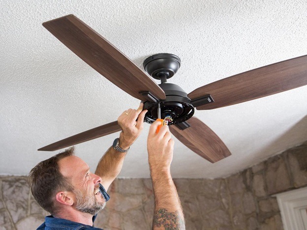 Reasons to install a ceiling fan