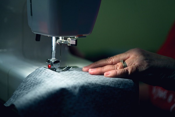Start Learning How To Sew