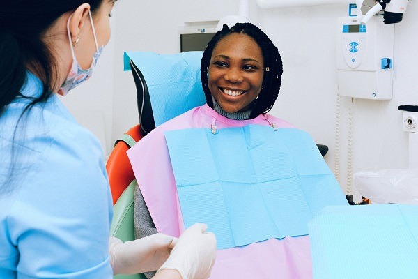 What makes a good dental experience