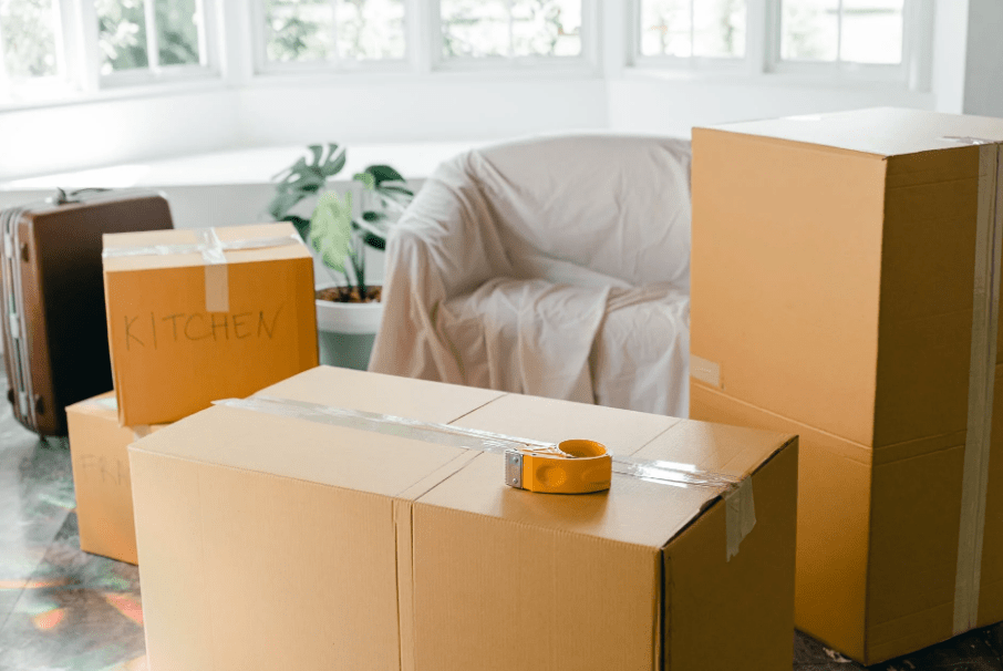 Why It Is Better Relocate With a Moving Service