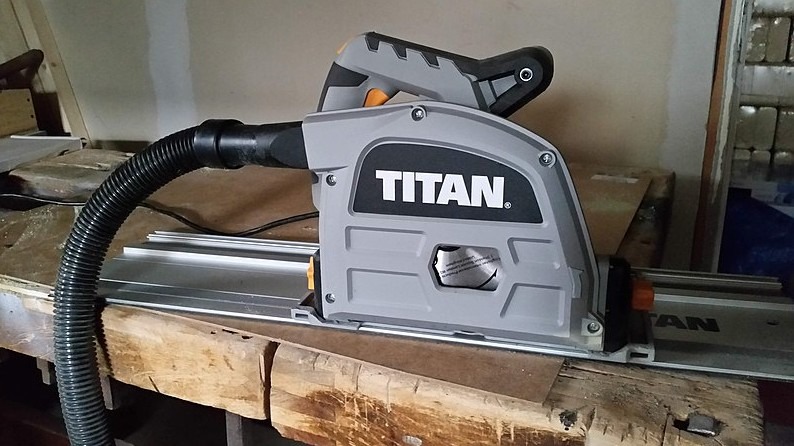How to use a track saw for Your Garden Building Projects