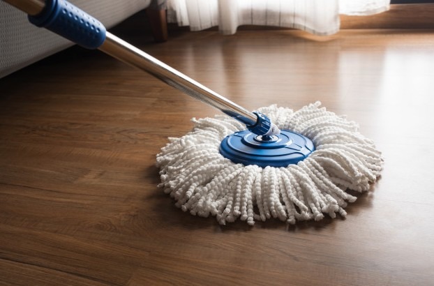 Mopping Is Essential