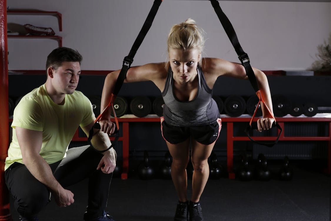 Personal Training vs. Physical Therapy: The Benefits of Working Together