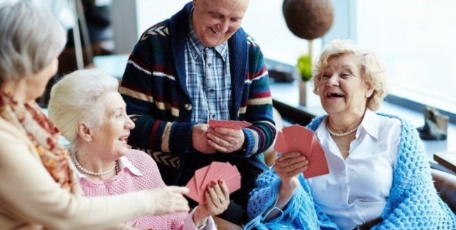 What are three myths about Senior Living