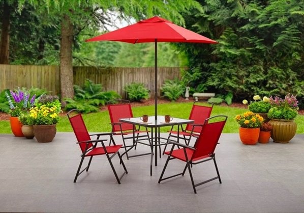 How to Get Patio Furniture Dining Sets