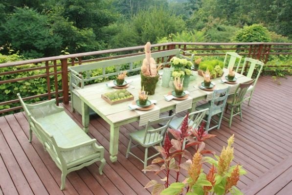 Patio Furniture Dining Sets - A Brief Guide
