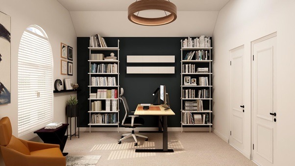 The growing popularity of home offices