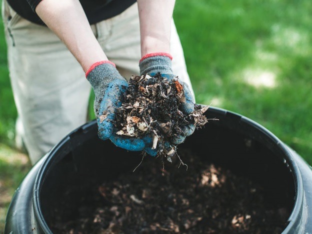 How to Compost in Your Garden the Right Way
