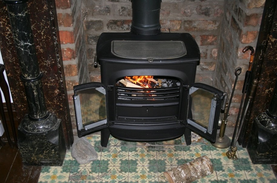 Multi-fuel stoves are somehow not environmentally friendly