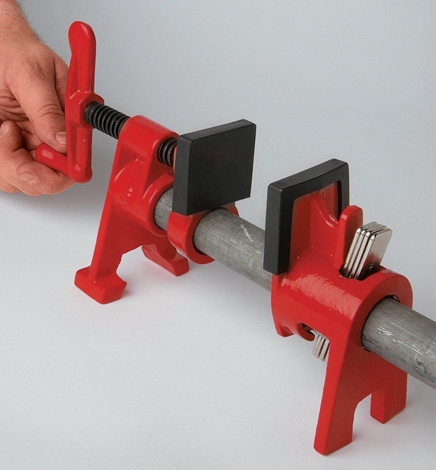 Thermoset Tee Clamps