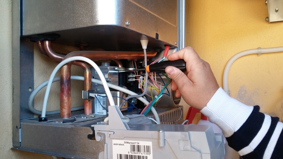 When to Determine It Is Time to Replace Your Water Heater