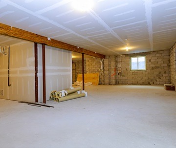 How Much Value Does a Finished Basement Add