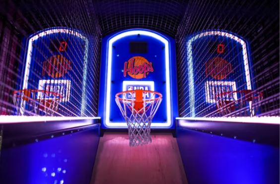 Why you should play basketball arcade machine
