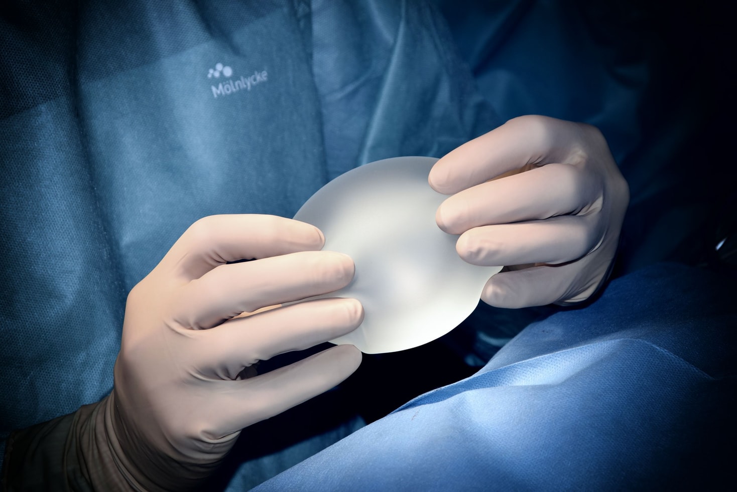 Breast Augmentation For Improving Breast Appearance