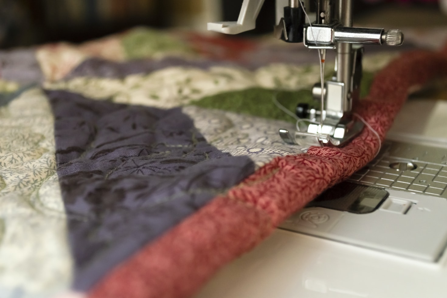 Quilting for beginners: here's what you need to know before starting
