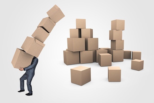 Five Ways You Can Use Self-Storage To Minimize Moving Hassles