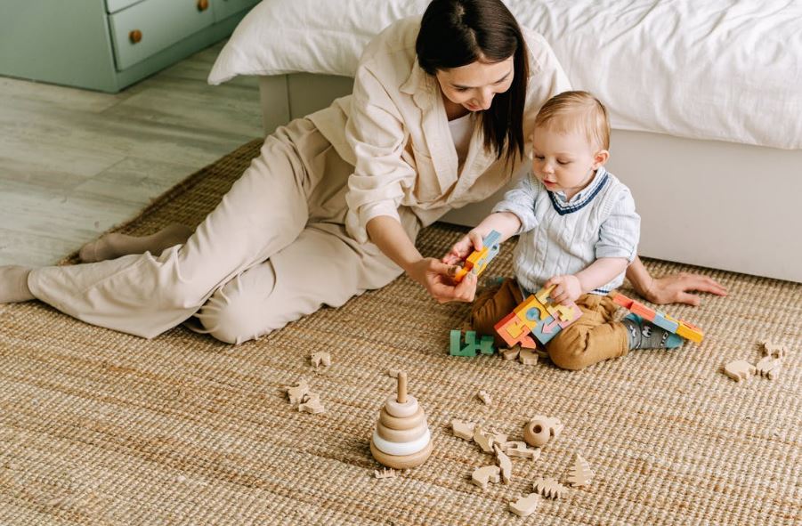 Easy Ways to Baby-Proof Your New Home