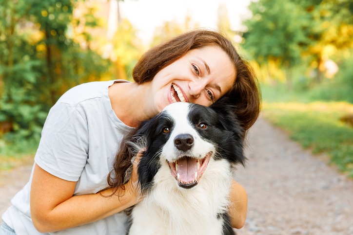 Thinking About A Dog? It Could Be Good For Your Health