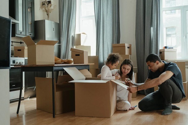 5 Tips For Setting Up Your New Home In Hamilton, Newcastle