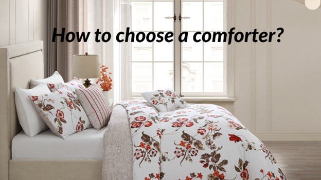 How to choose a comforter