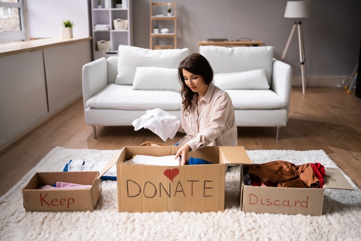 The Best 7 Tips to Decluttering Your House