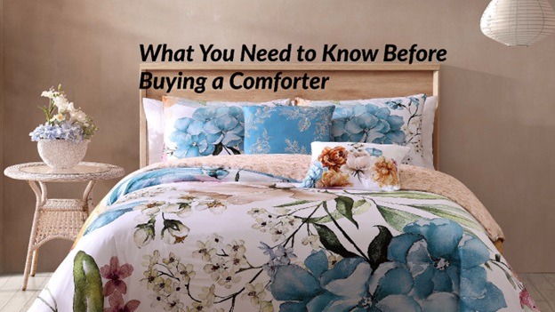 What You Need to Know Before Buying a Comforter