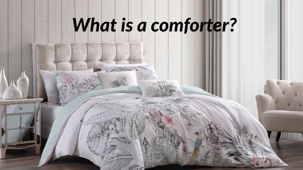 What is a comforter