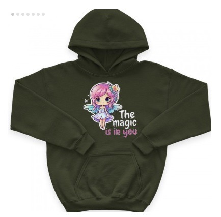 Fashion Forward Exploring the Latest Trends in Children's Hoodies