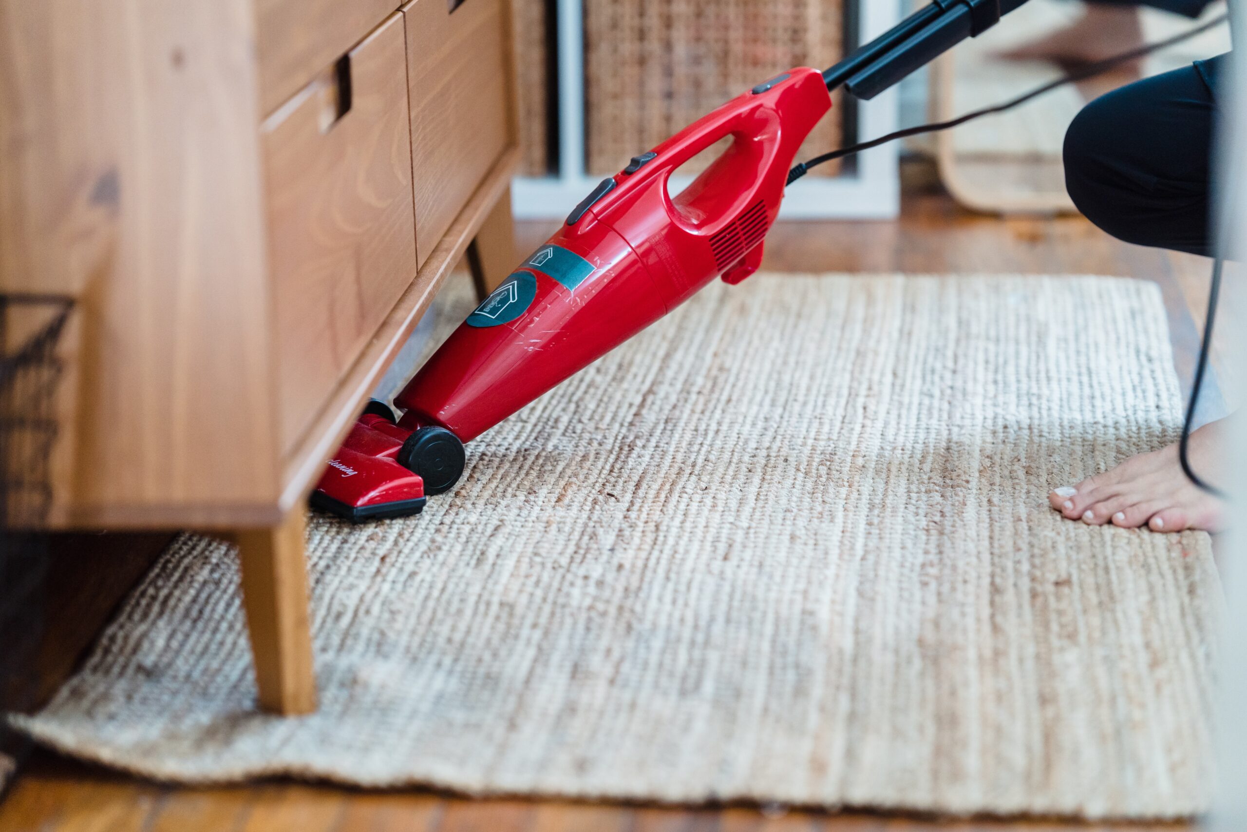 Revamp Your Business Space with Quality Rug Cleaning Services