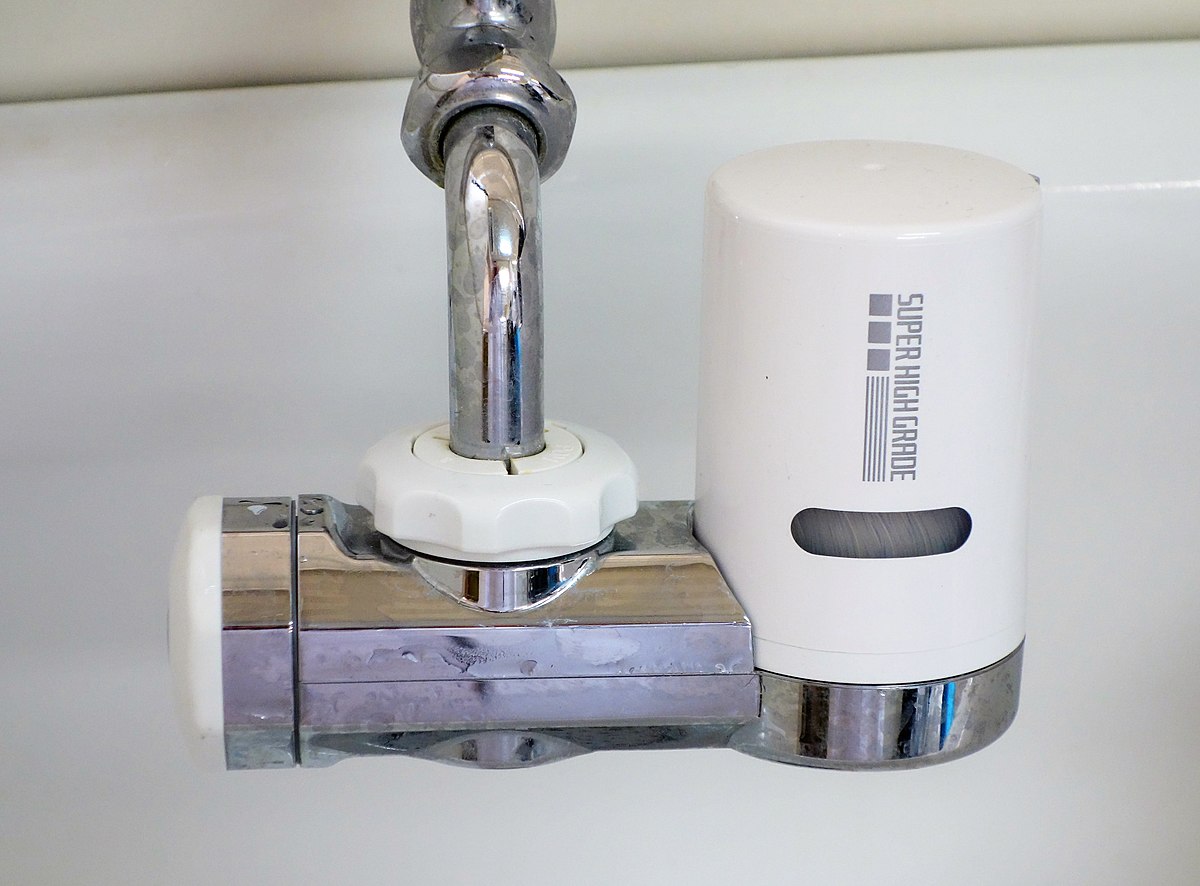 5 Innovative Bathroom Water Filter Products You Can Get