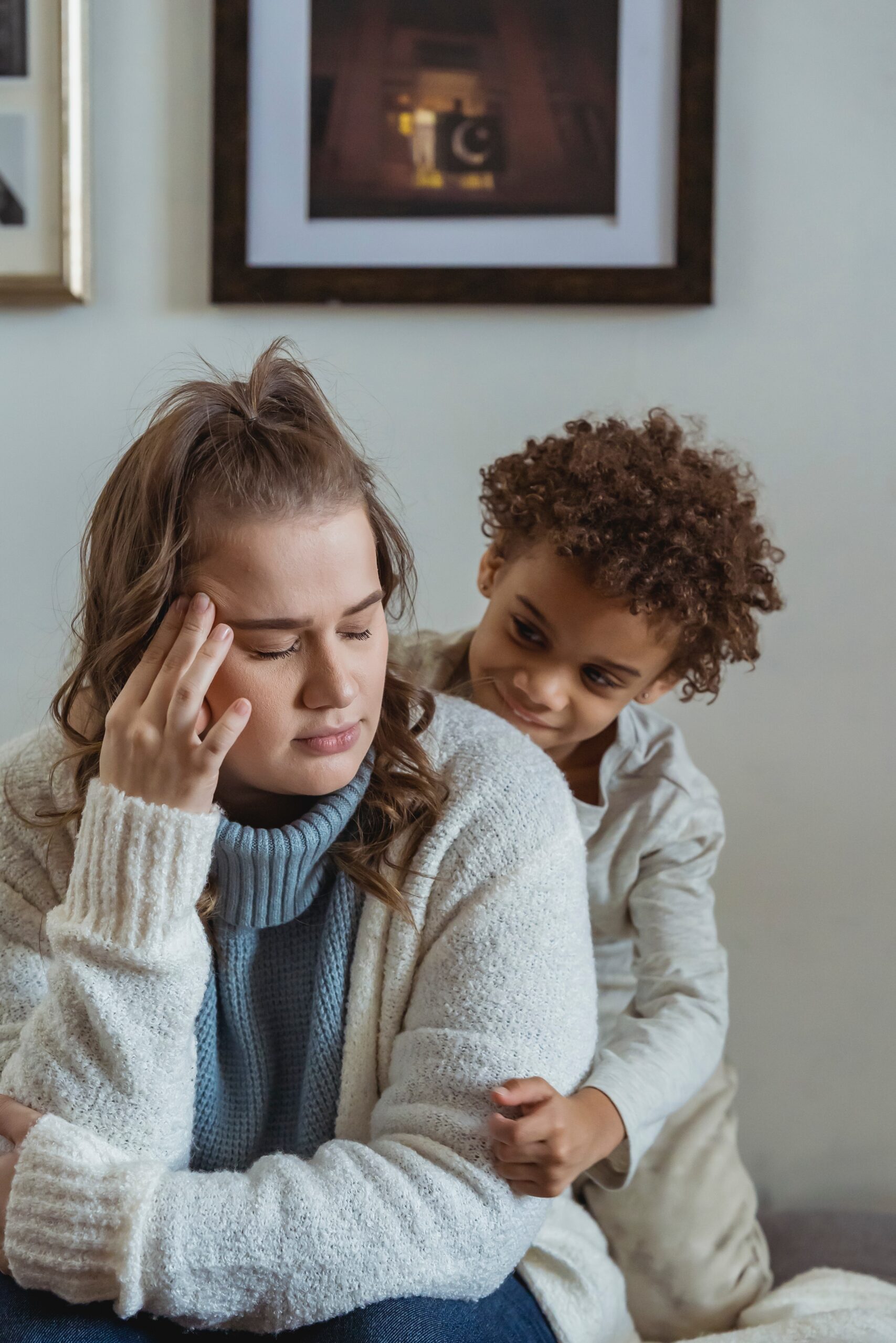 Parenting Stress Try These Tried-and-True Coping Techniques