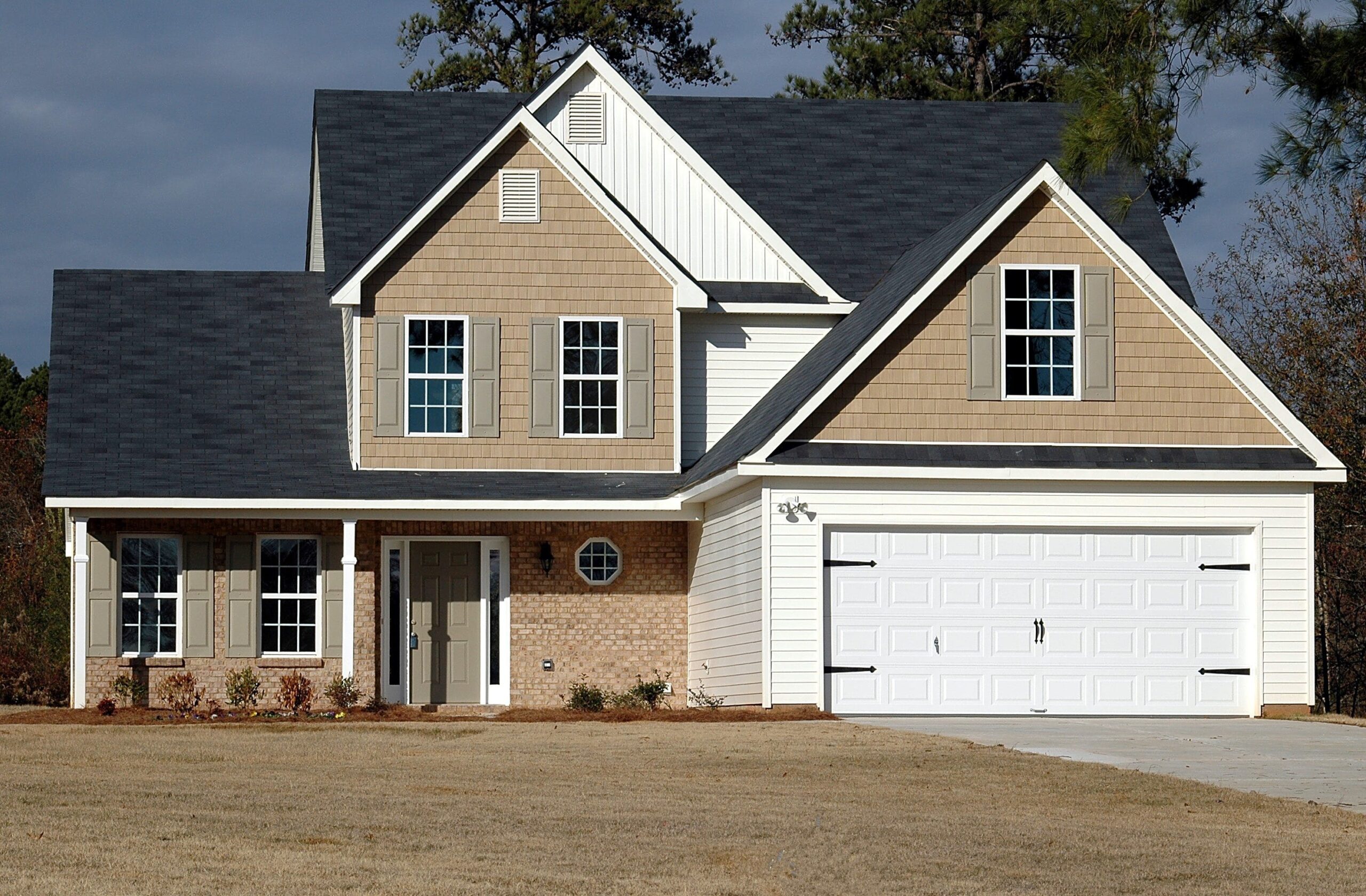 Complete Residential Contractor Services Siding, Roofing, Door and Gutter Installation and Repair
