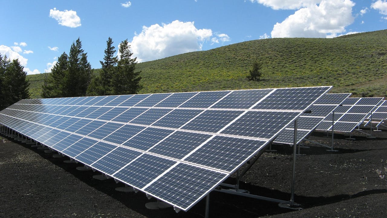 Solar Power in Numbers: Understanding the 13kW Solar System