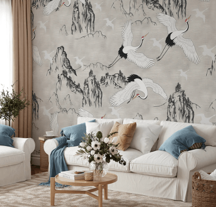 Characteristics of Chinoiserie Design Elements