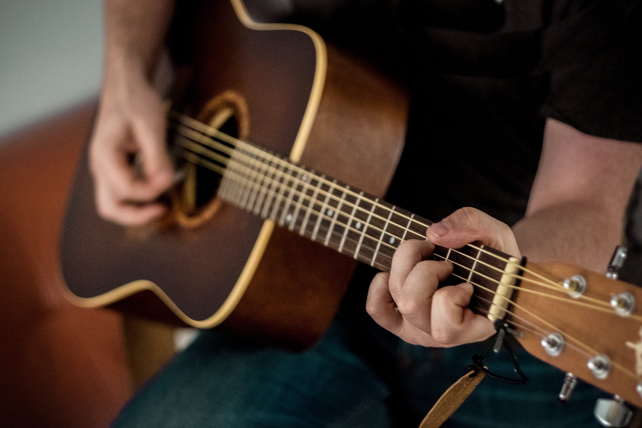 A Beginner's Guide to Buying Your First Guitar