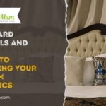 Headboard Materials and Styles: A Guide to Enhancing Your Bedroom Aesthetics