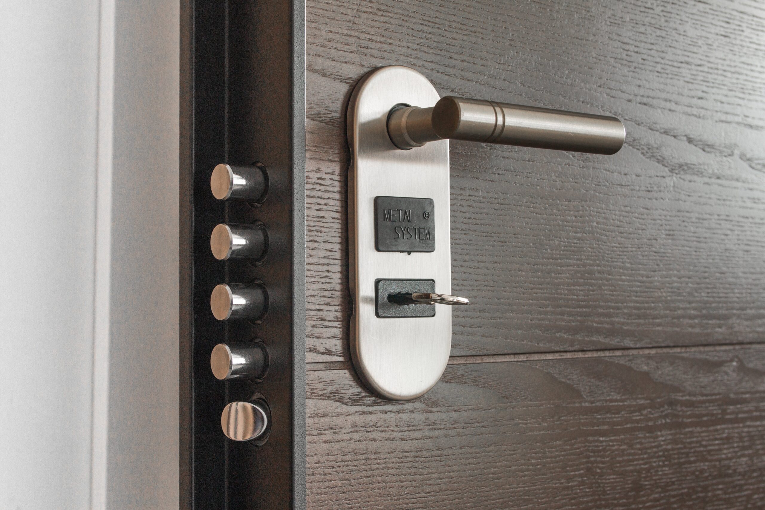 Can The Right Door Locks Help Lower Your Insurance Premiums