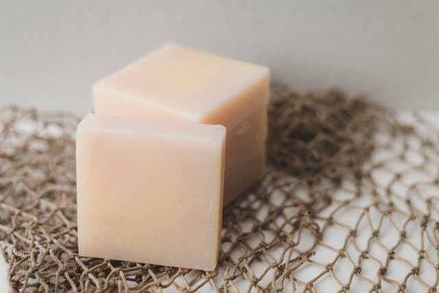 Composition of Soap