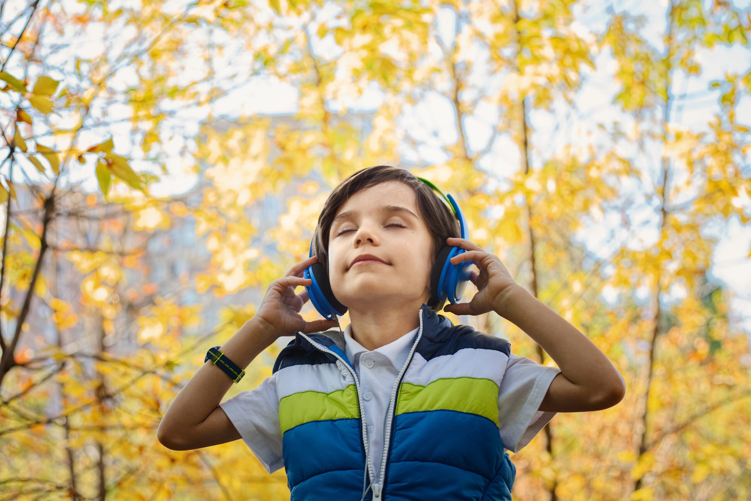 Kid-Friendly Beats Choosing the Perfect Headphones for Your Little Ones