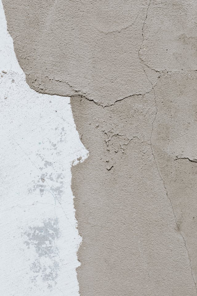 Painting Cement Walls: